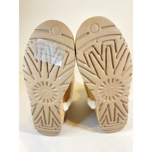 New UGG Classic Mini Spill Seam Boots Women's 10 No Box MSRP$180 - Picture 10 of 14